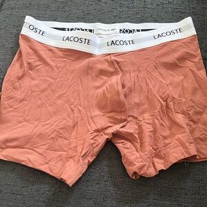 Lacoste Boxer Briefs